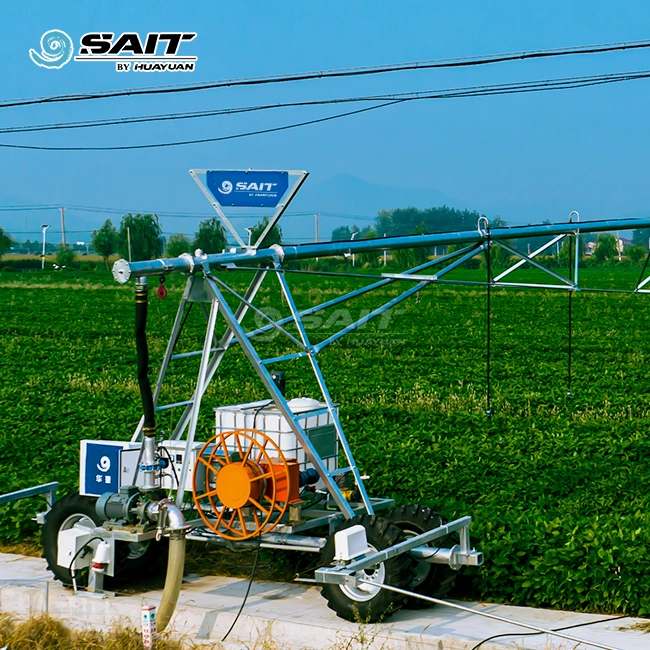 Single-Beam Four-Wheel Drive Unit